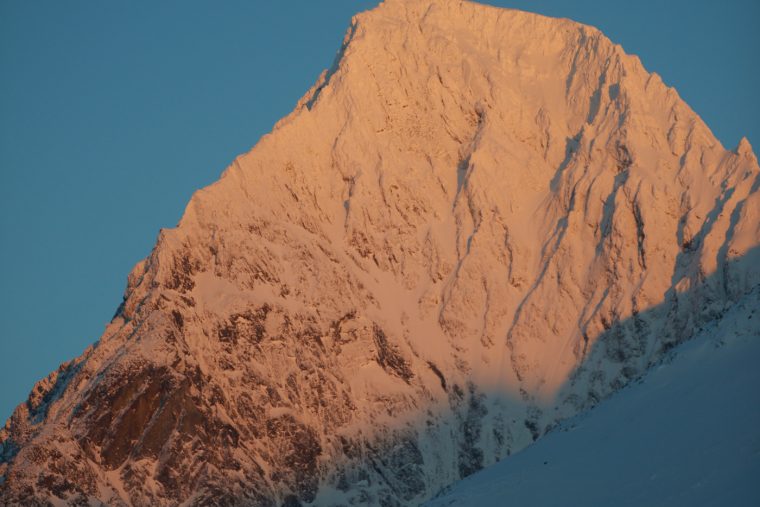 Alp de Lyngen