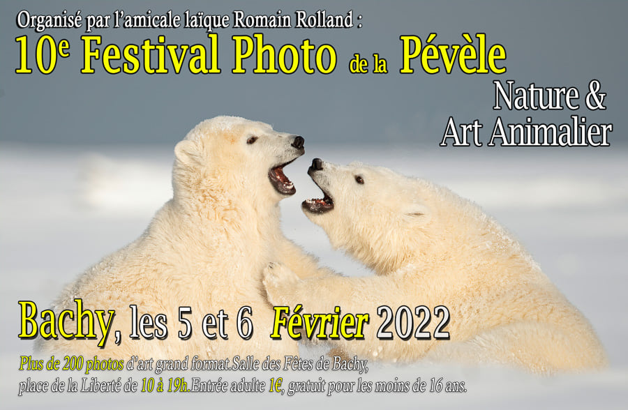 10eme Festival Photo de la Pévèle